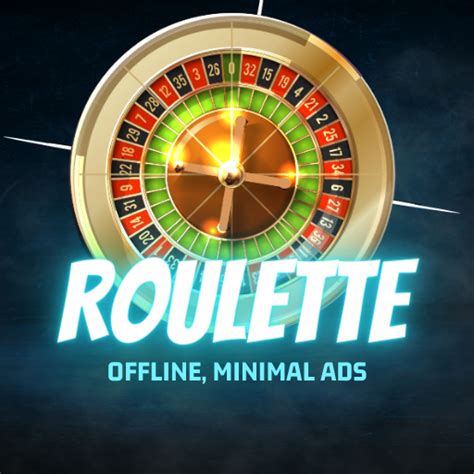 offline roulette simulator|Roulette Offline: Minimal Ads .
